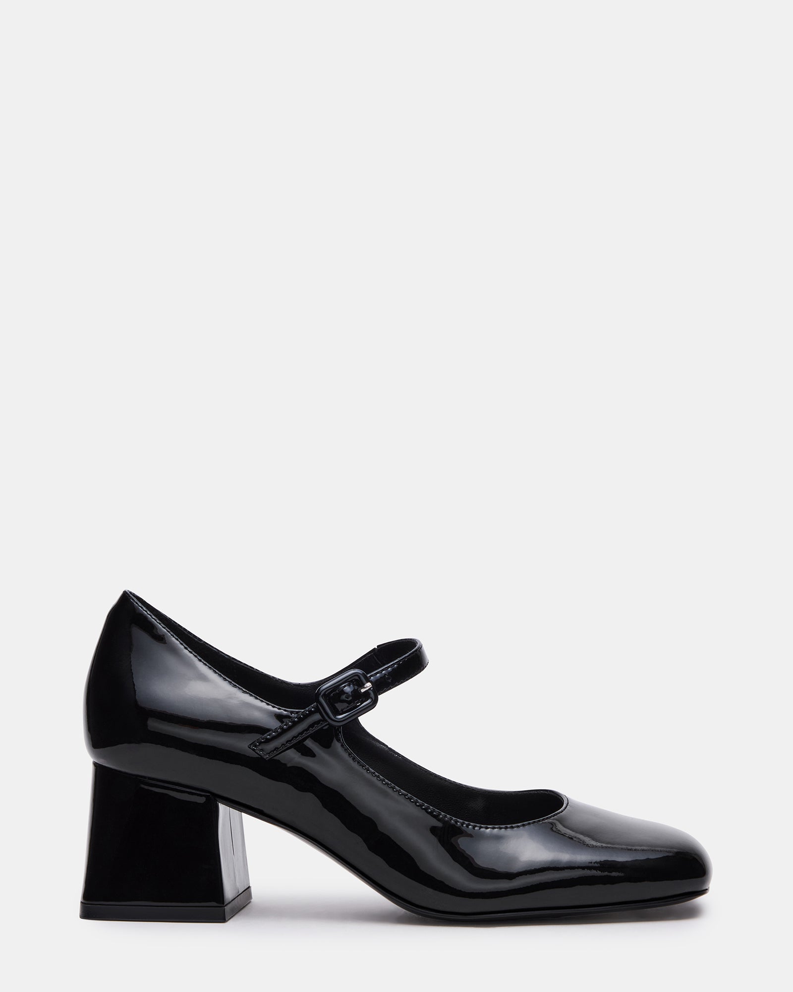 Darcey Mary Jane Nero Vernice