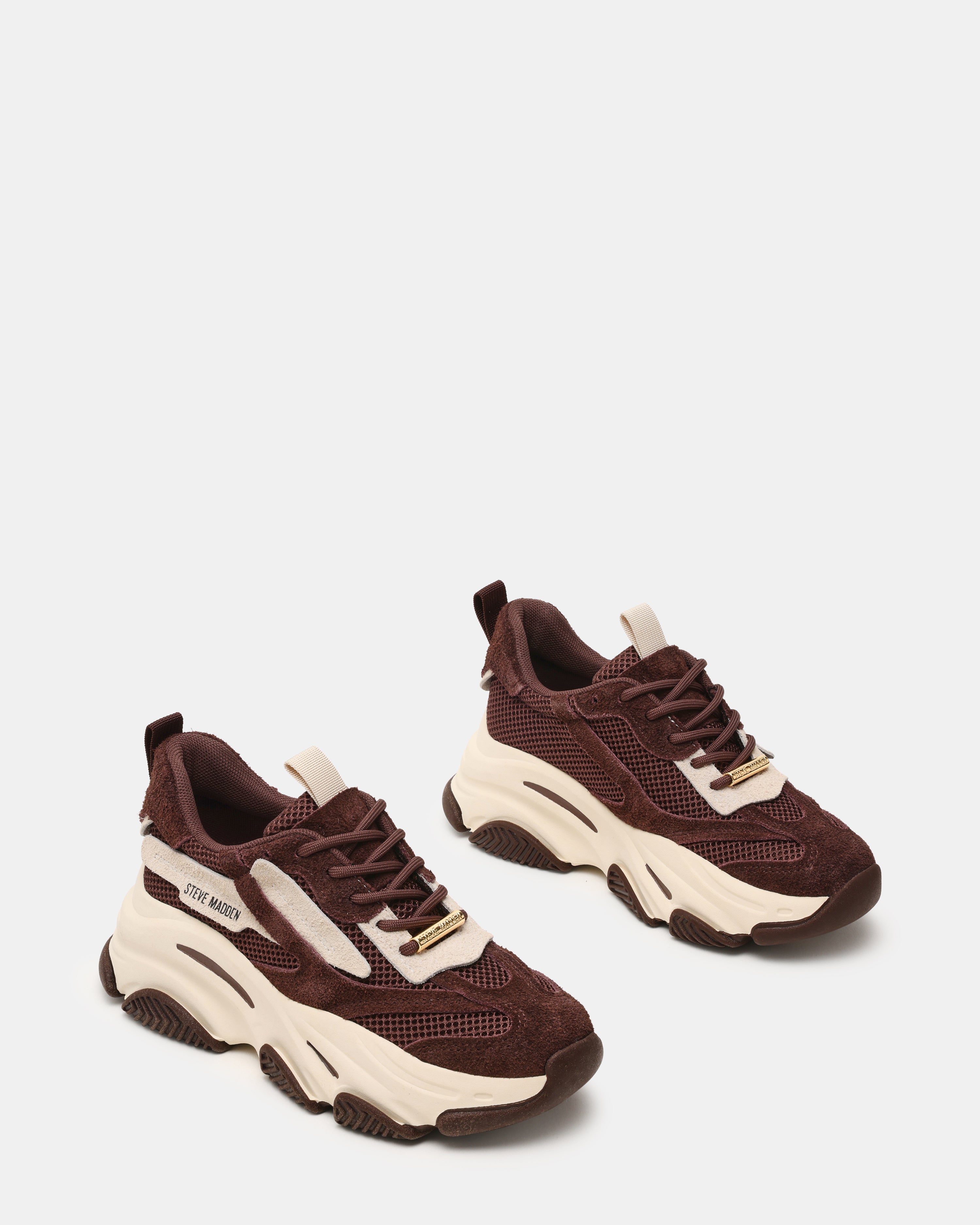 Possession Sneaker Marrone Off White - view 6