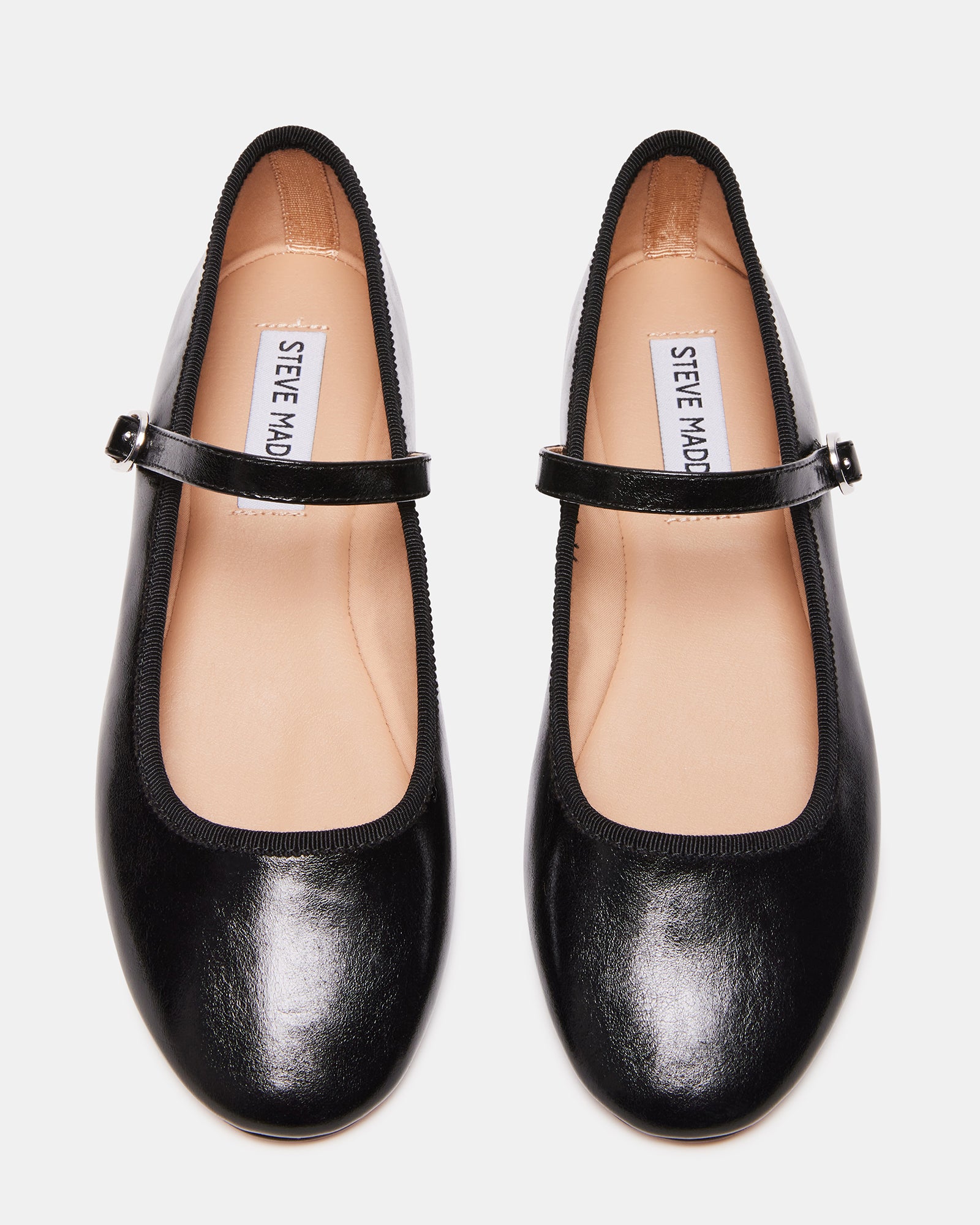 VINETTA NERO PELLE