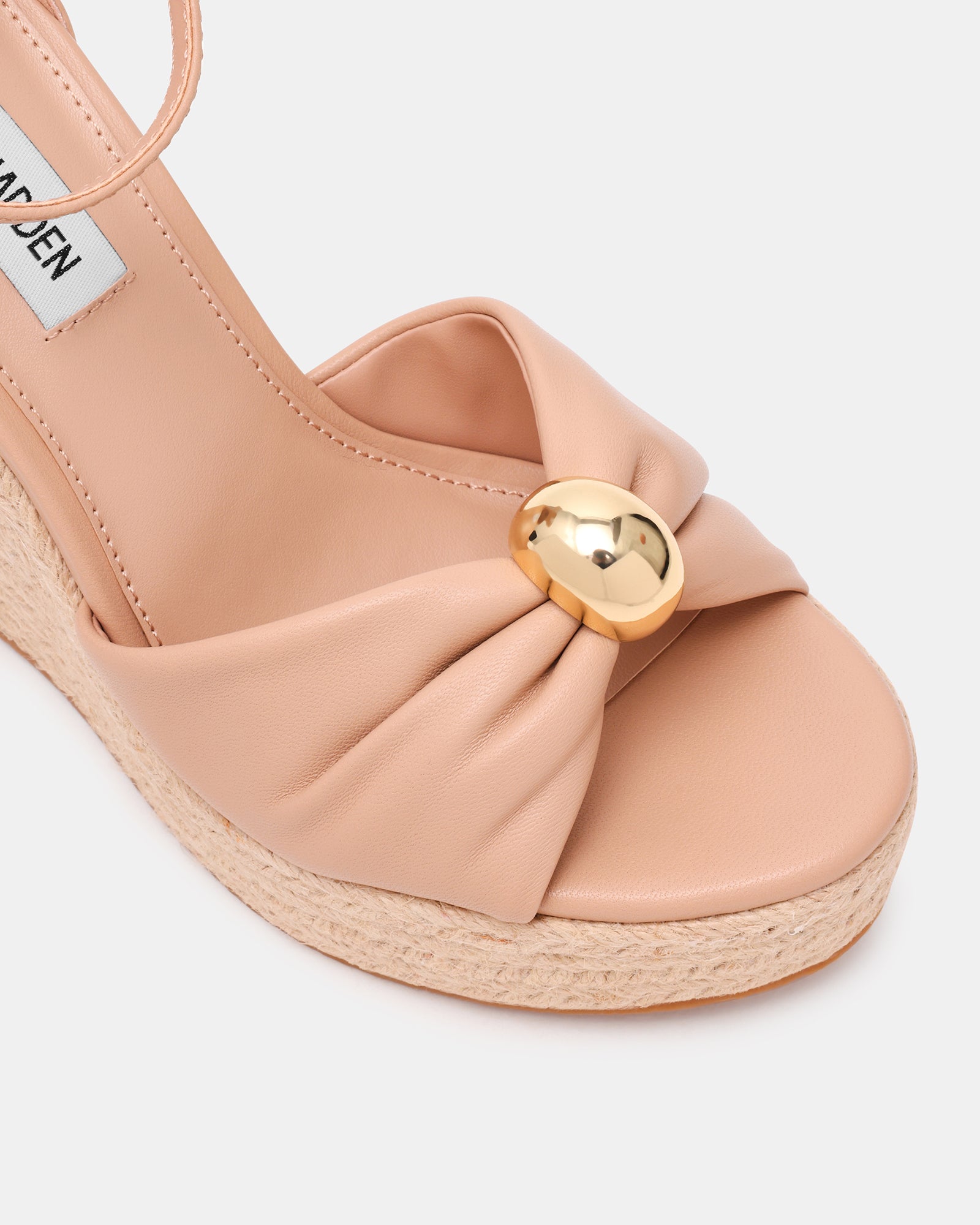 Taliya Zeppa Blush Pelle - view 3
