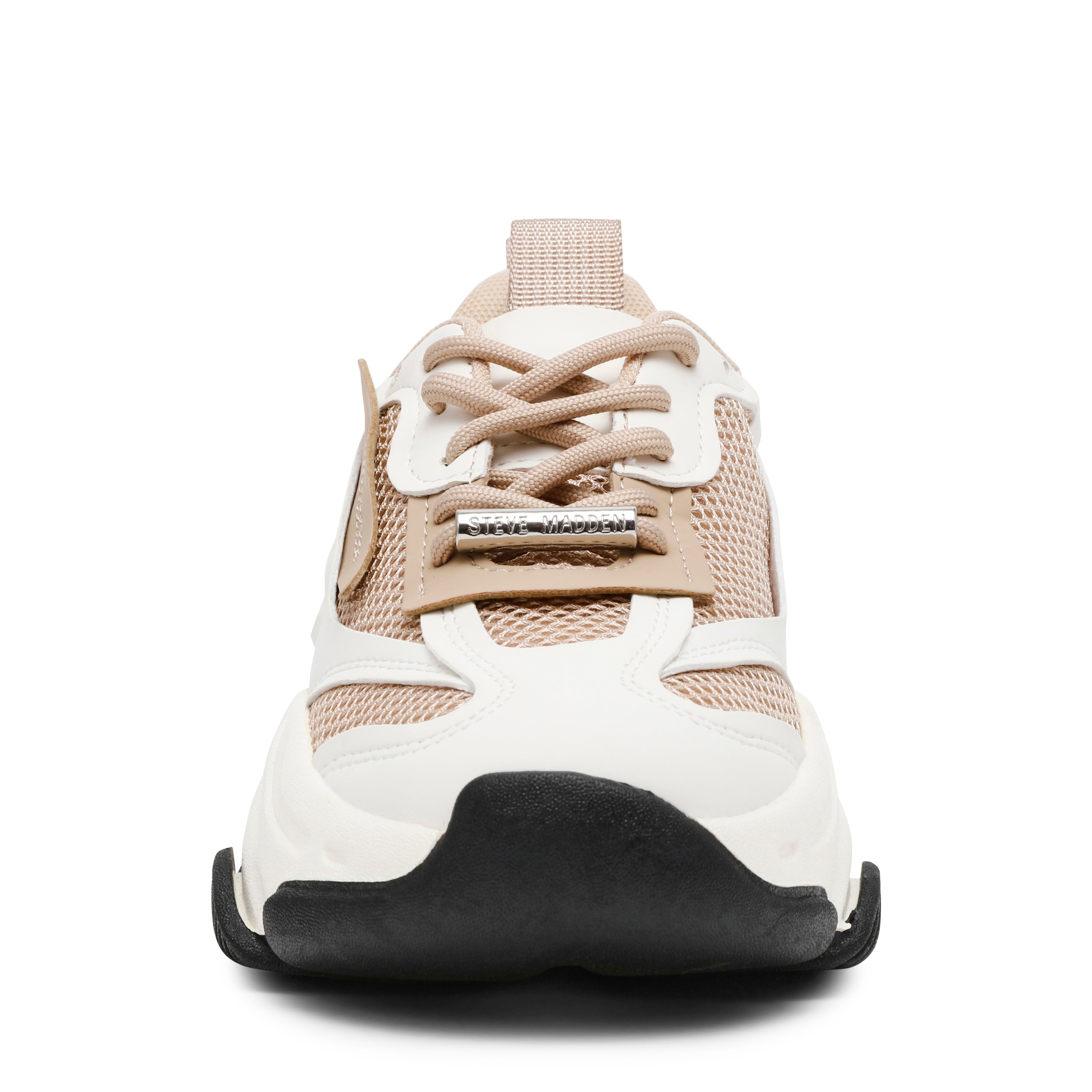 Possession-e Sneaker Irish Crema Bianco - view 3
