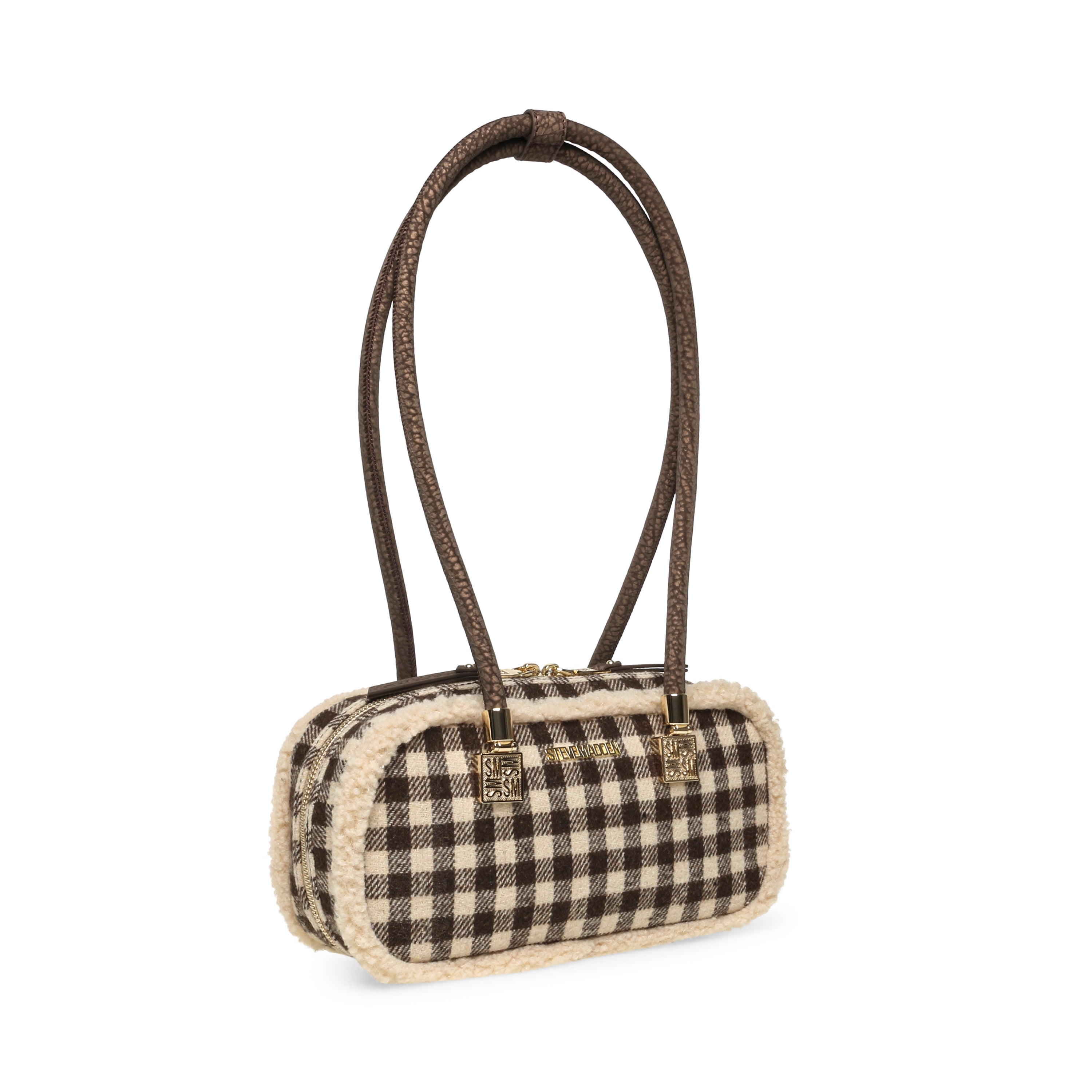 Bwhirl-P Borsa Marrone Oro - view 2