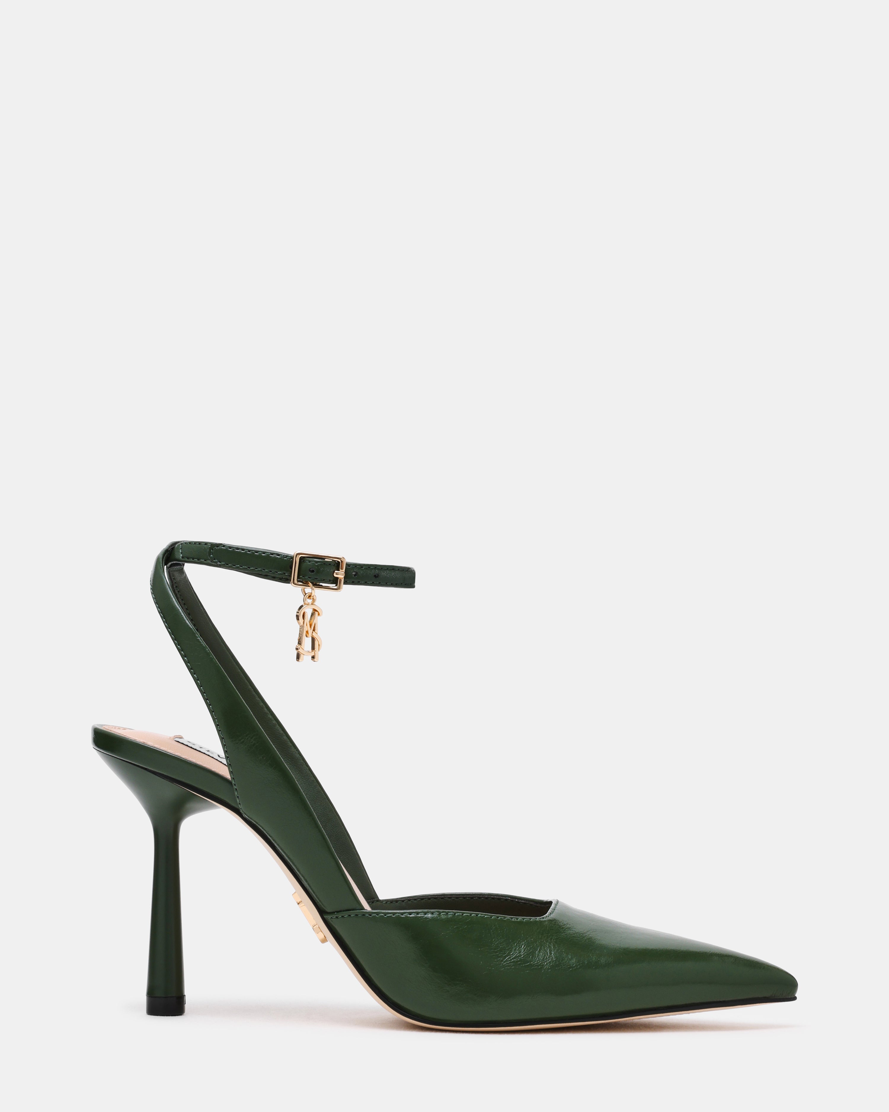 Ashanti Décolleté Verde