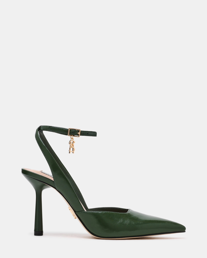 Ashanti Décolleté Verde