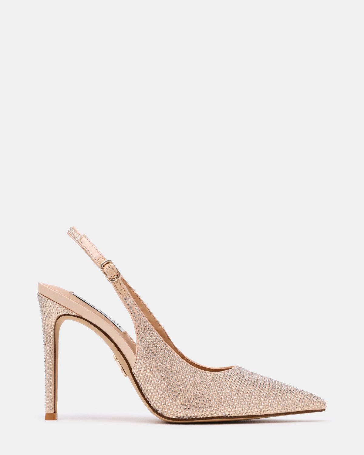 Tremble Slingback Champagne