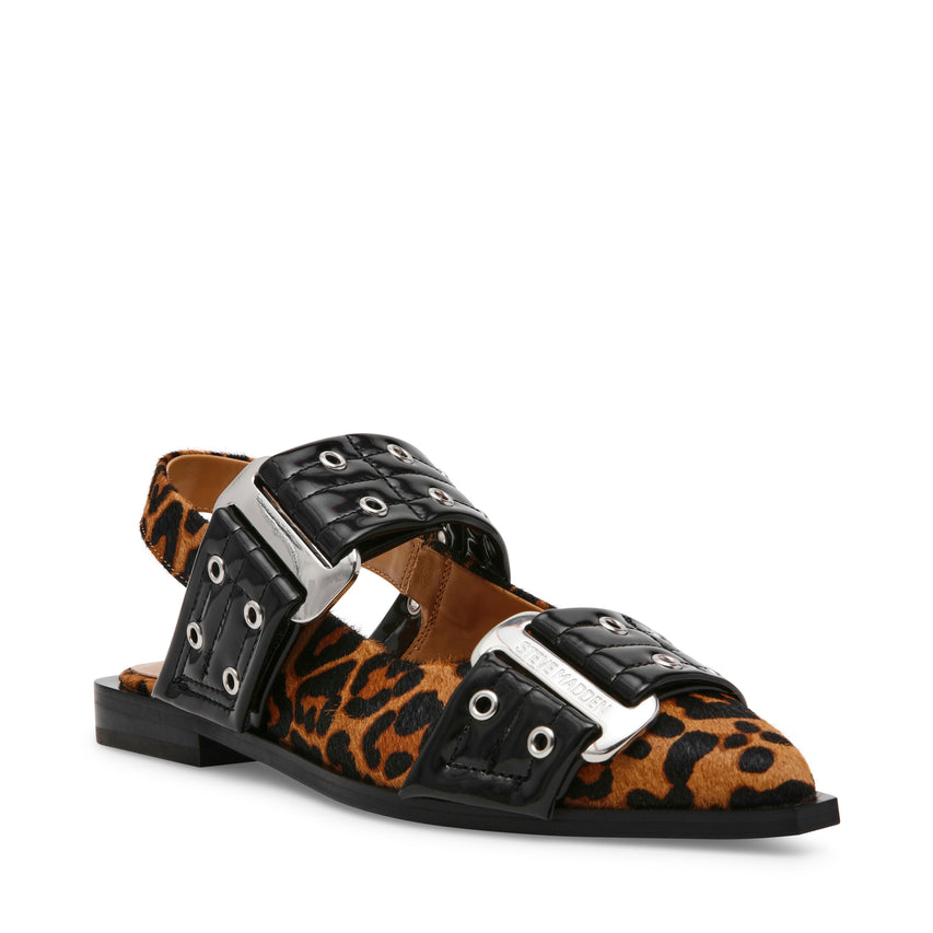 GRAND AVE-L NERO LEOPARD