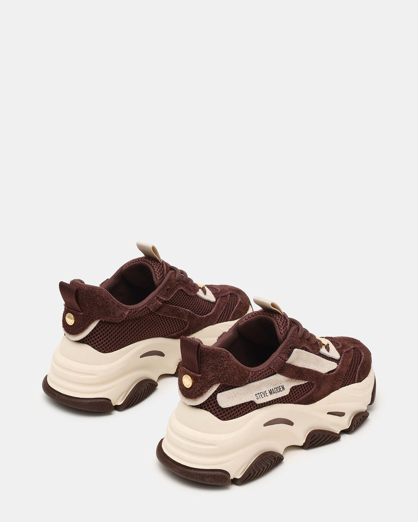 Possession Sneaker Marrone Off White - view 4