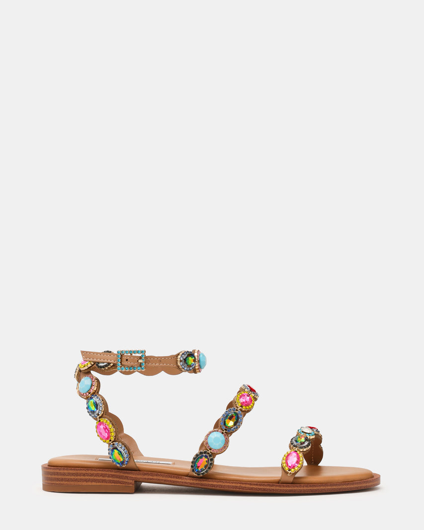 Tawnie Sandalo Bright Multi