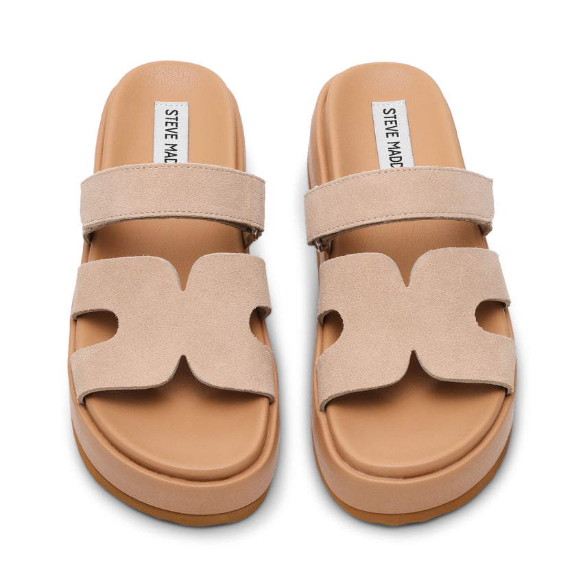 BIGMISSILE SABBIA SUEDE