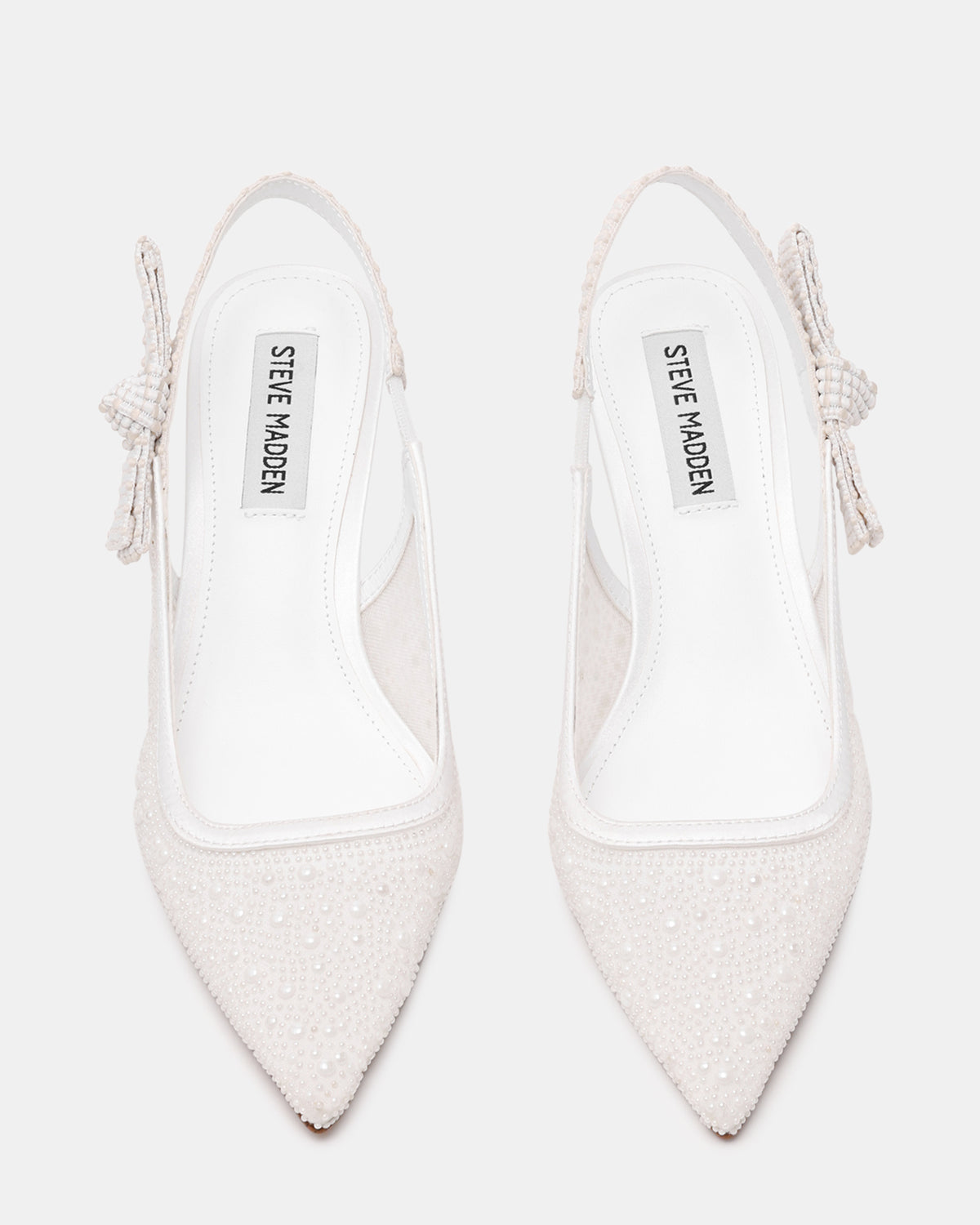 Ensemble-P Slingback Bianco Perla - view 4