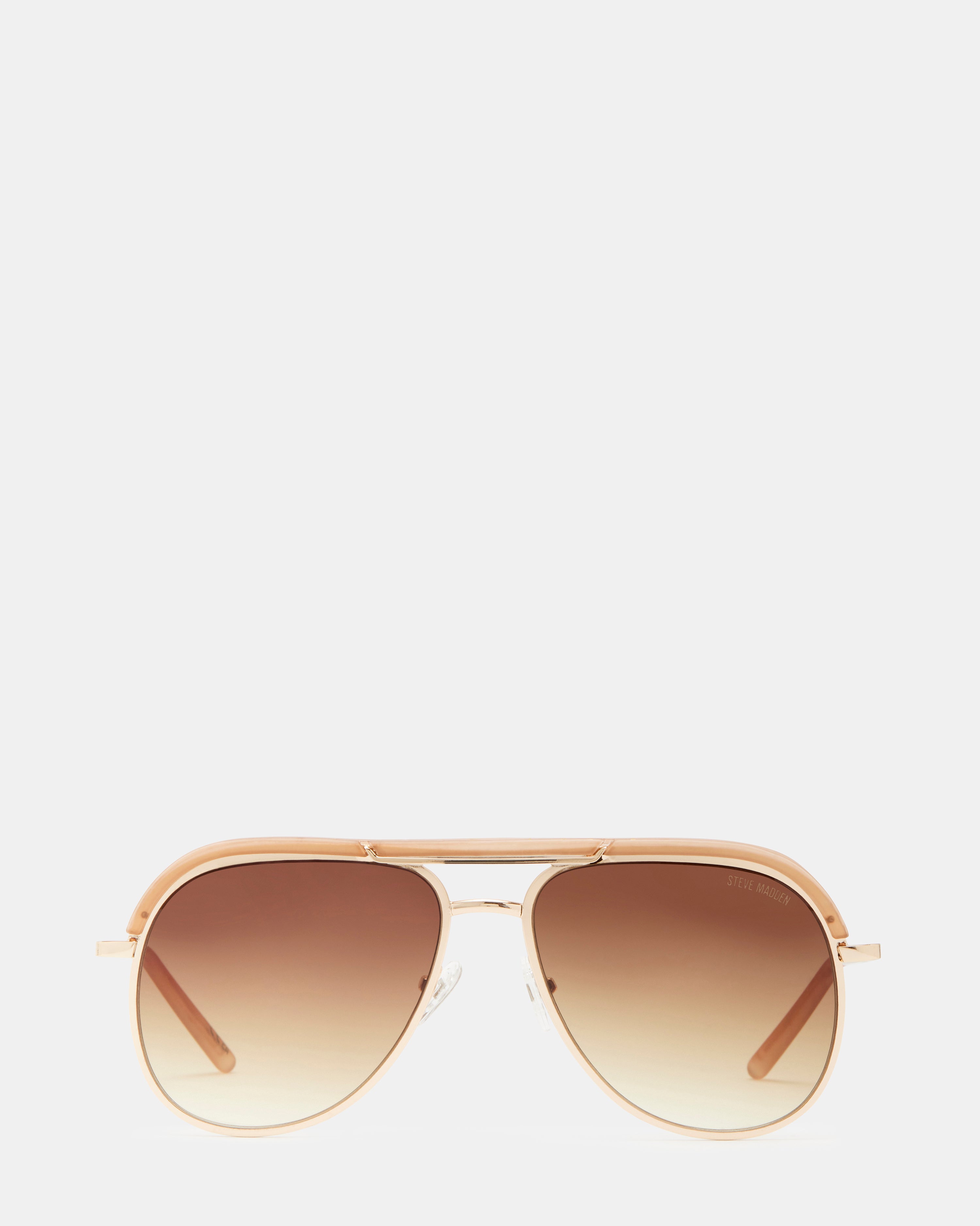 OCCHIALI SUNEE SHINY LIGHT ORO TAN