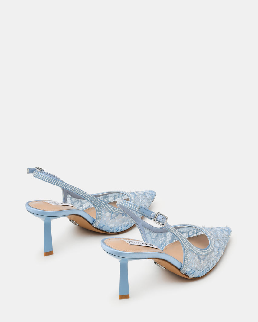Emari Slingback Azzurro - view 4