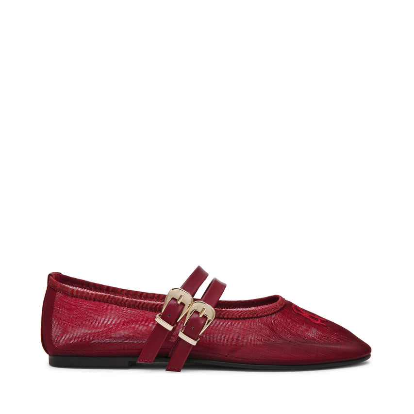 Murray St. Ballerina Dark Cherry