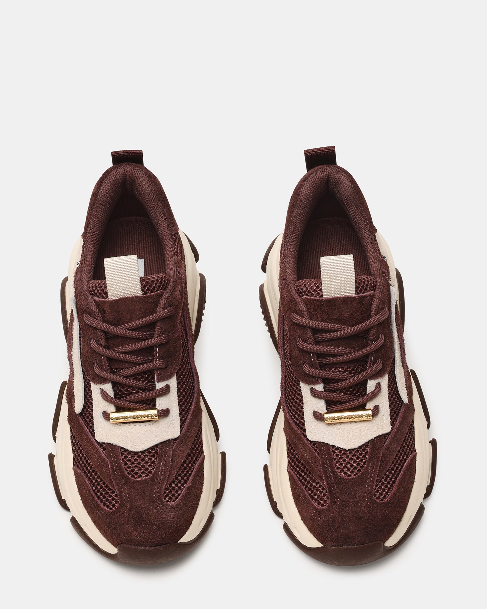 Possession Sneaker Marrone Off White - view 5