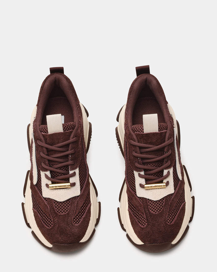 Possession Sneaker Marrone Off White - view 5