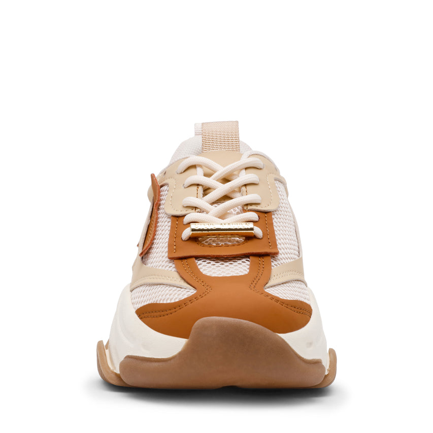 Possession-e Sneaker Cashew