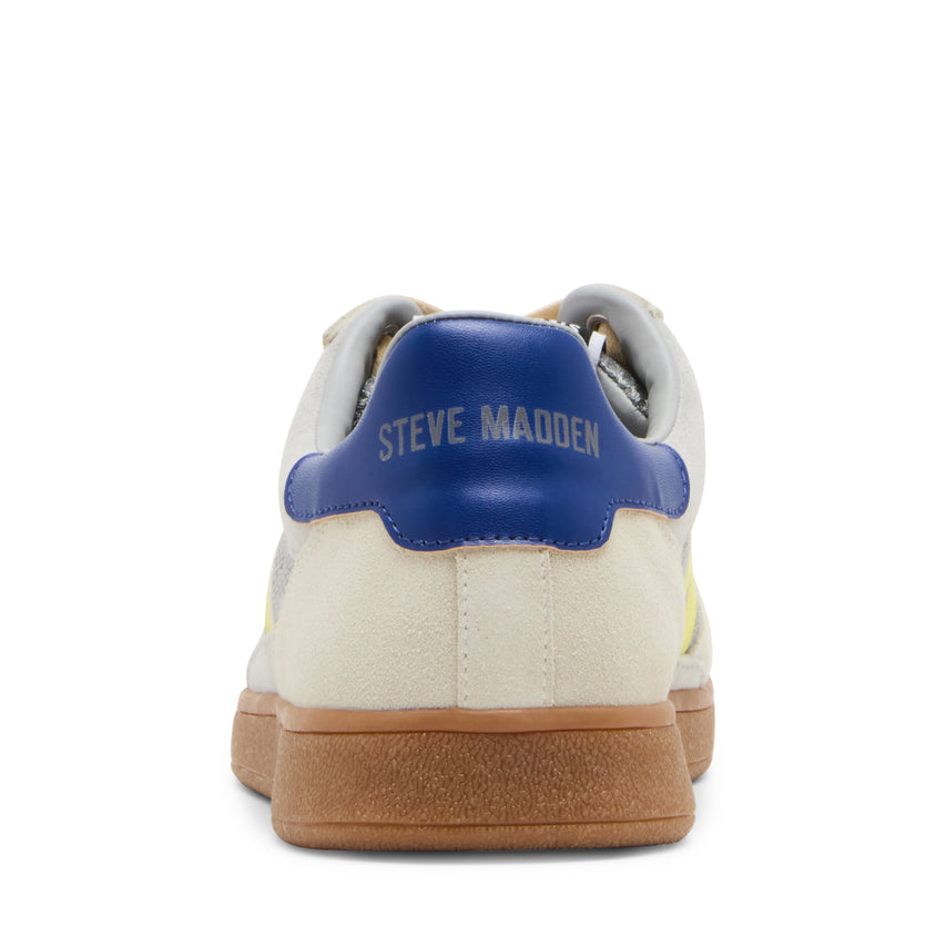 Cassey Sneaker Grigio Multi - view 5