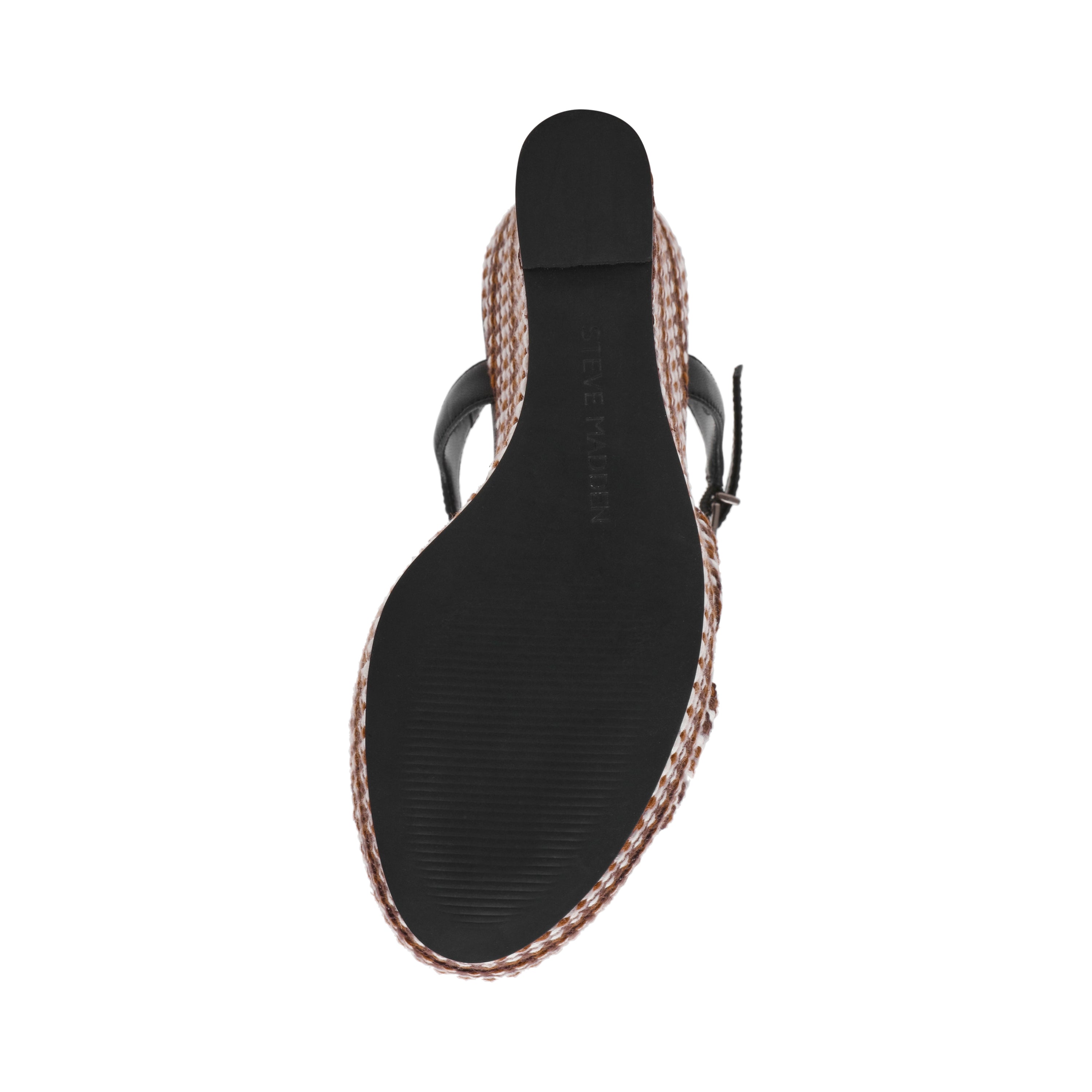 Aztec Sandalo Nero Multi - view 7