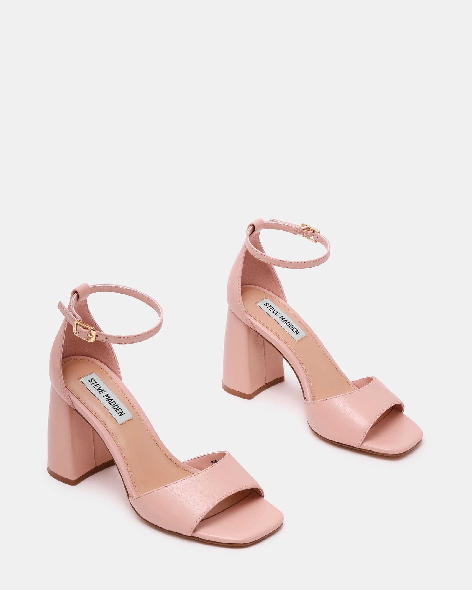 Missty Sandalo Blush Pelle - view 6
