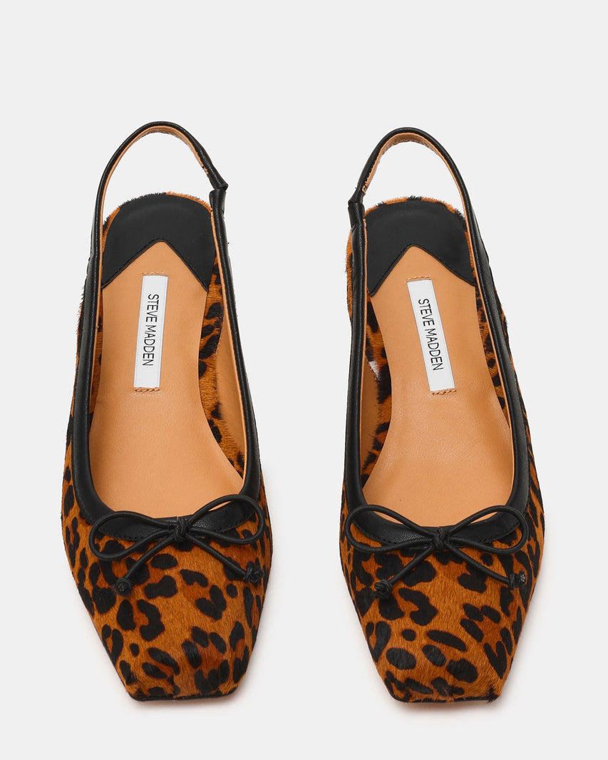 Loved-L Décolleté Leopard - view 5