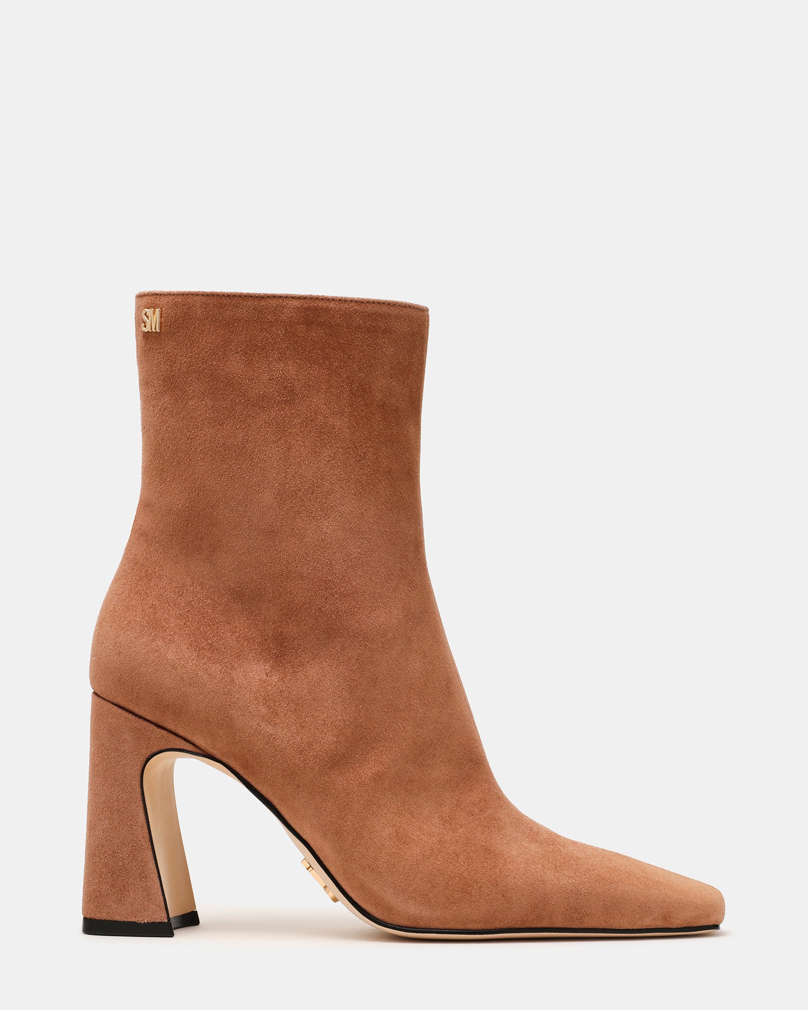 Flares Stivale Taupe Suede