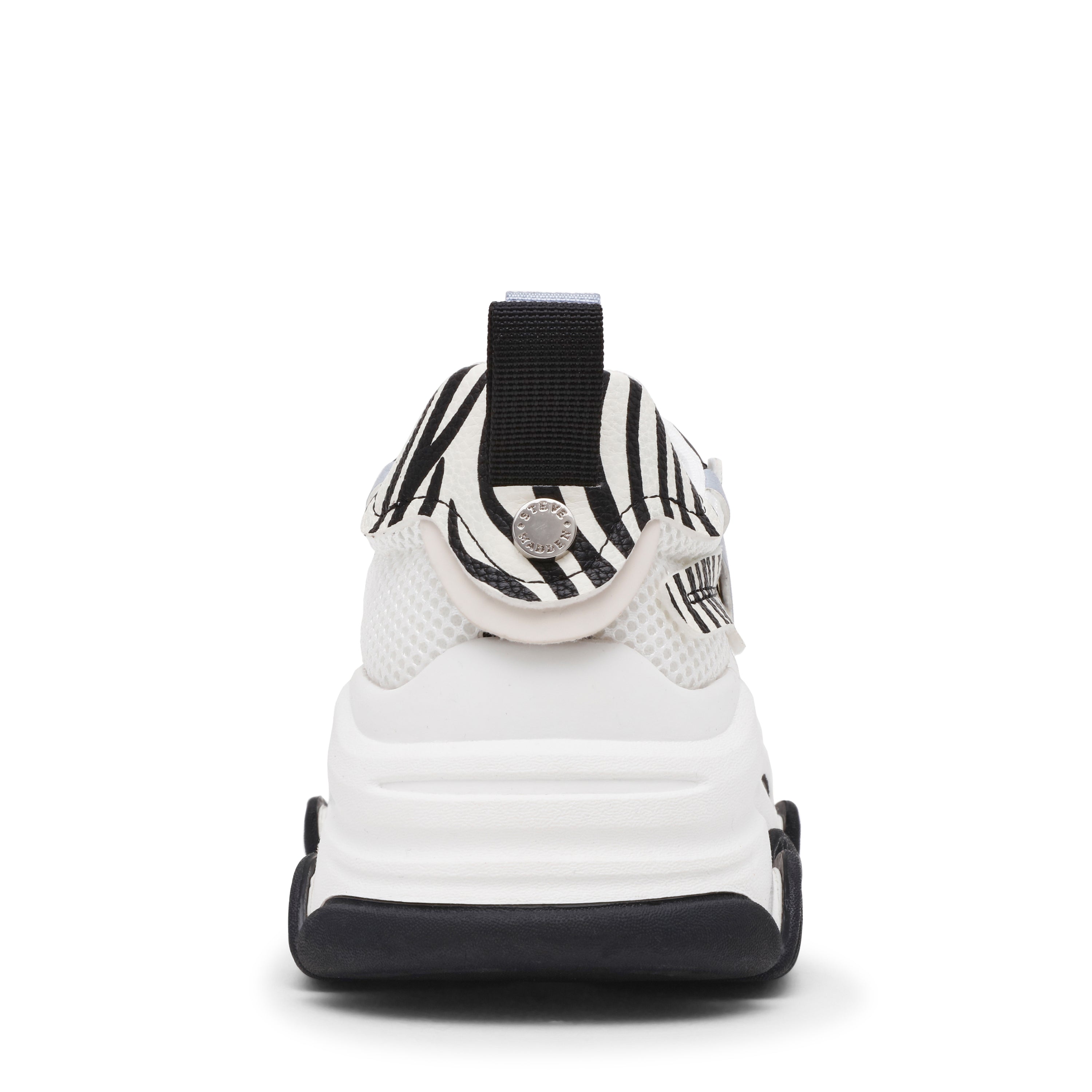 Possession-e Sneaker Zebra Bianco