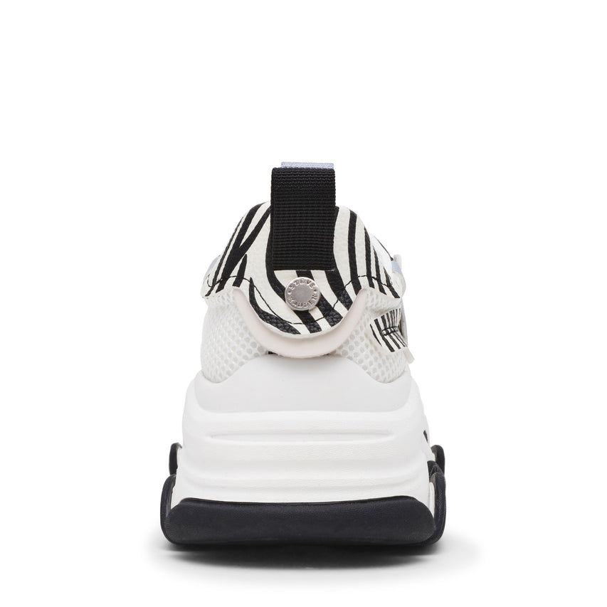Possession-e Sneaker Zebra Bianco