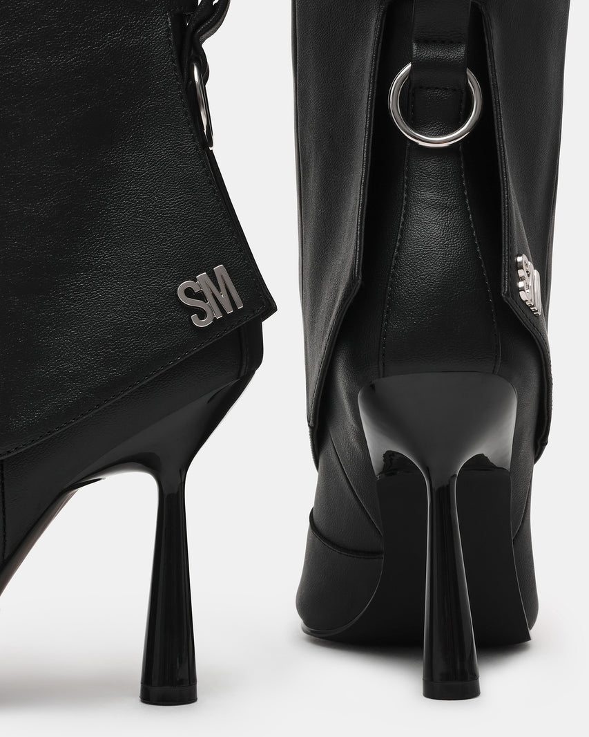 VILLAH STIVALE NERO