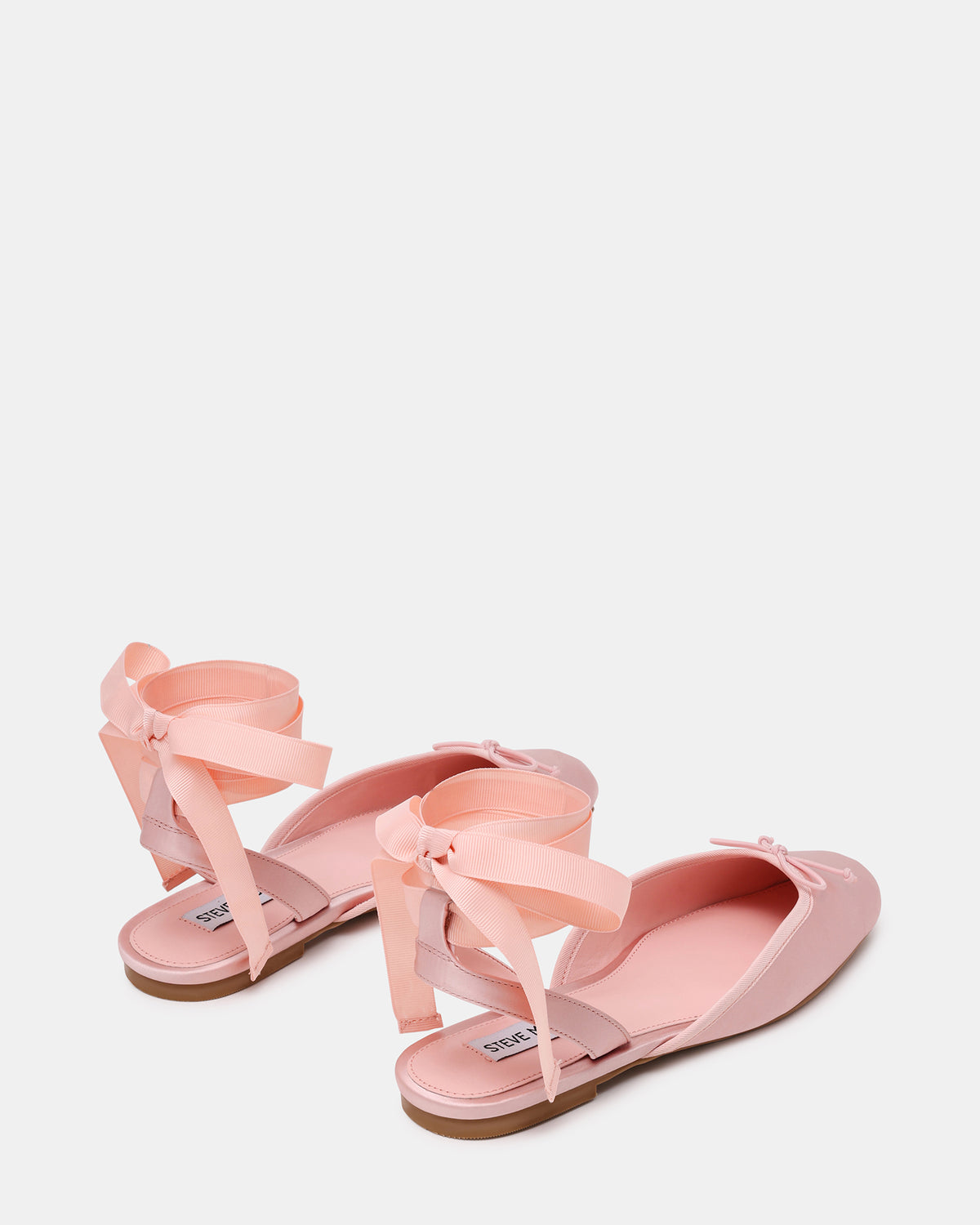 Scarletta Ballerina Rosa Satin - view 5