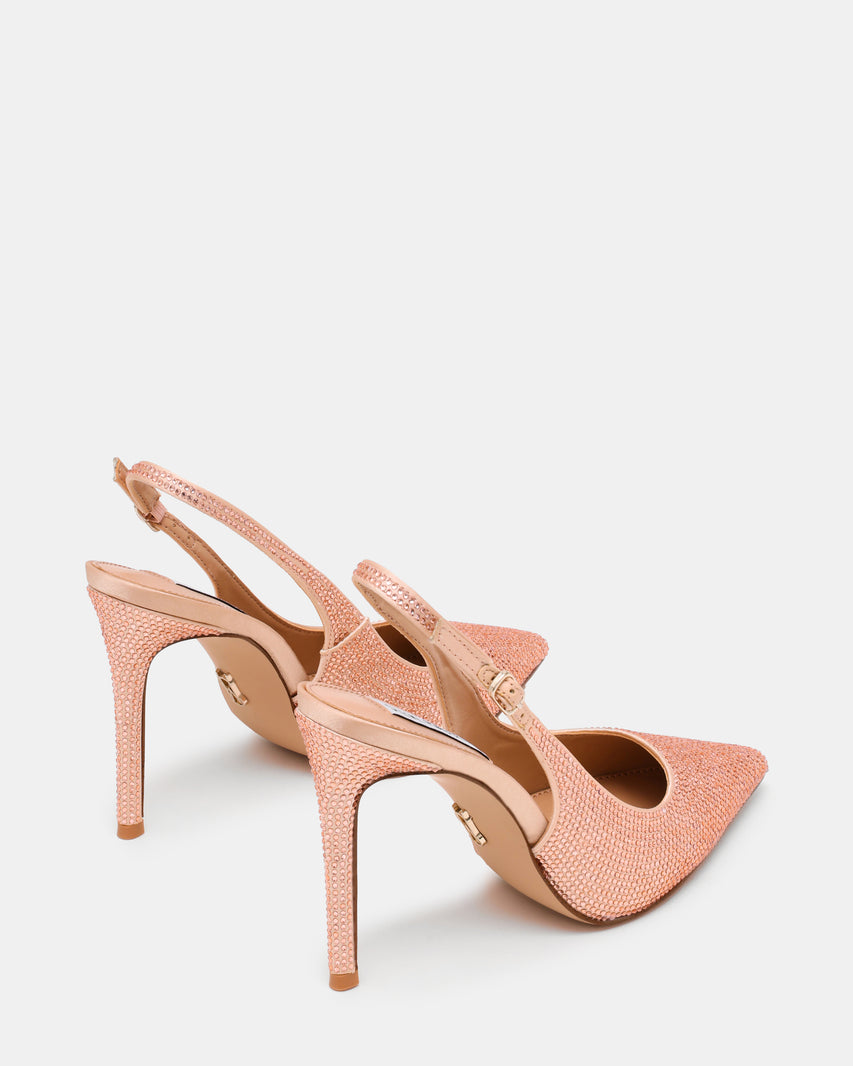 Tremble Slingback Oro Rosa - view 3