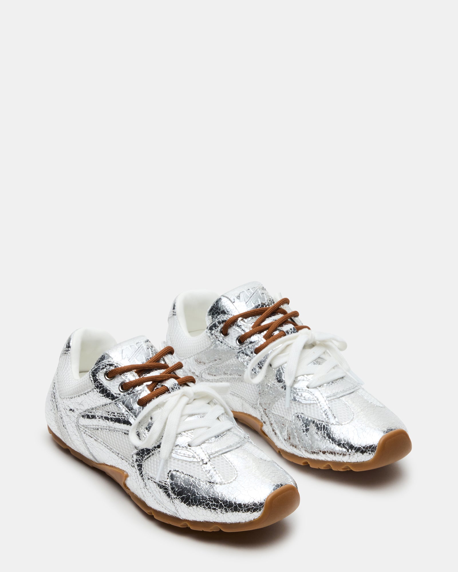 Asiel Sneaker Argento - view 3