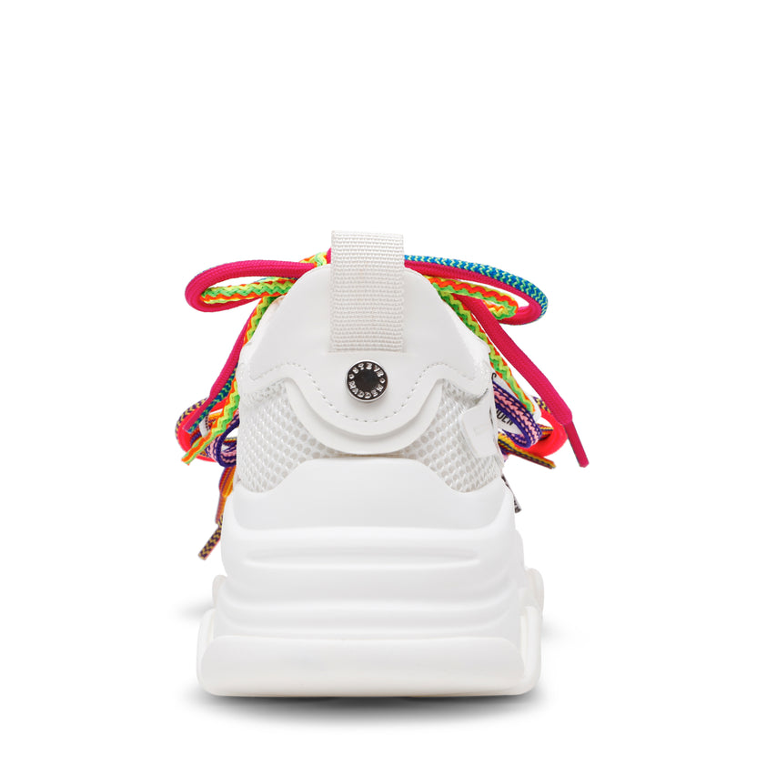 Pryce-sml Sneaker Bianco Multi