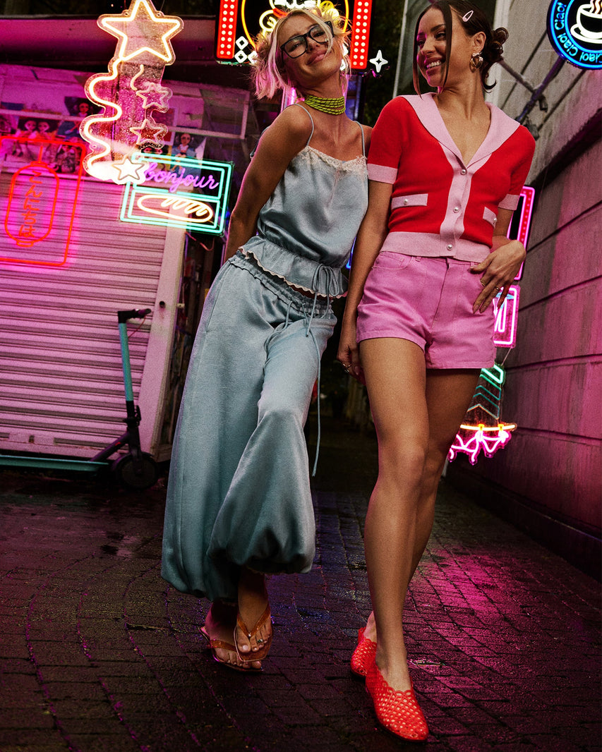 Tracie-j Sandalo Tan - view 5