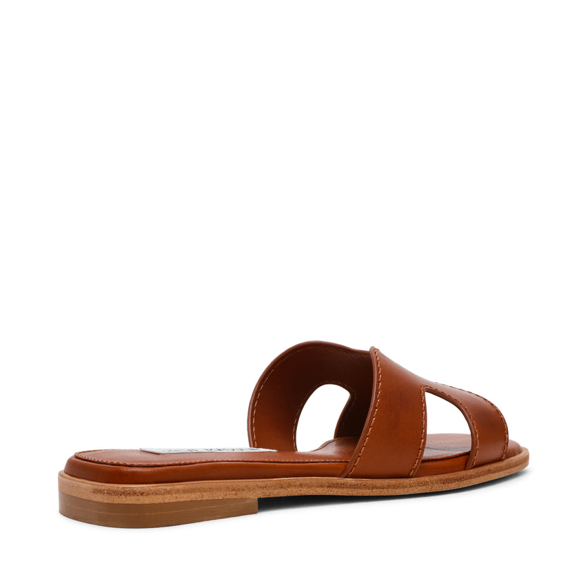 Bondst Sandalo Cognac Pelle