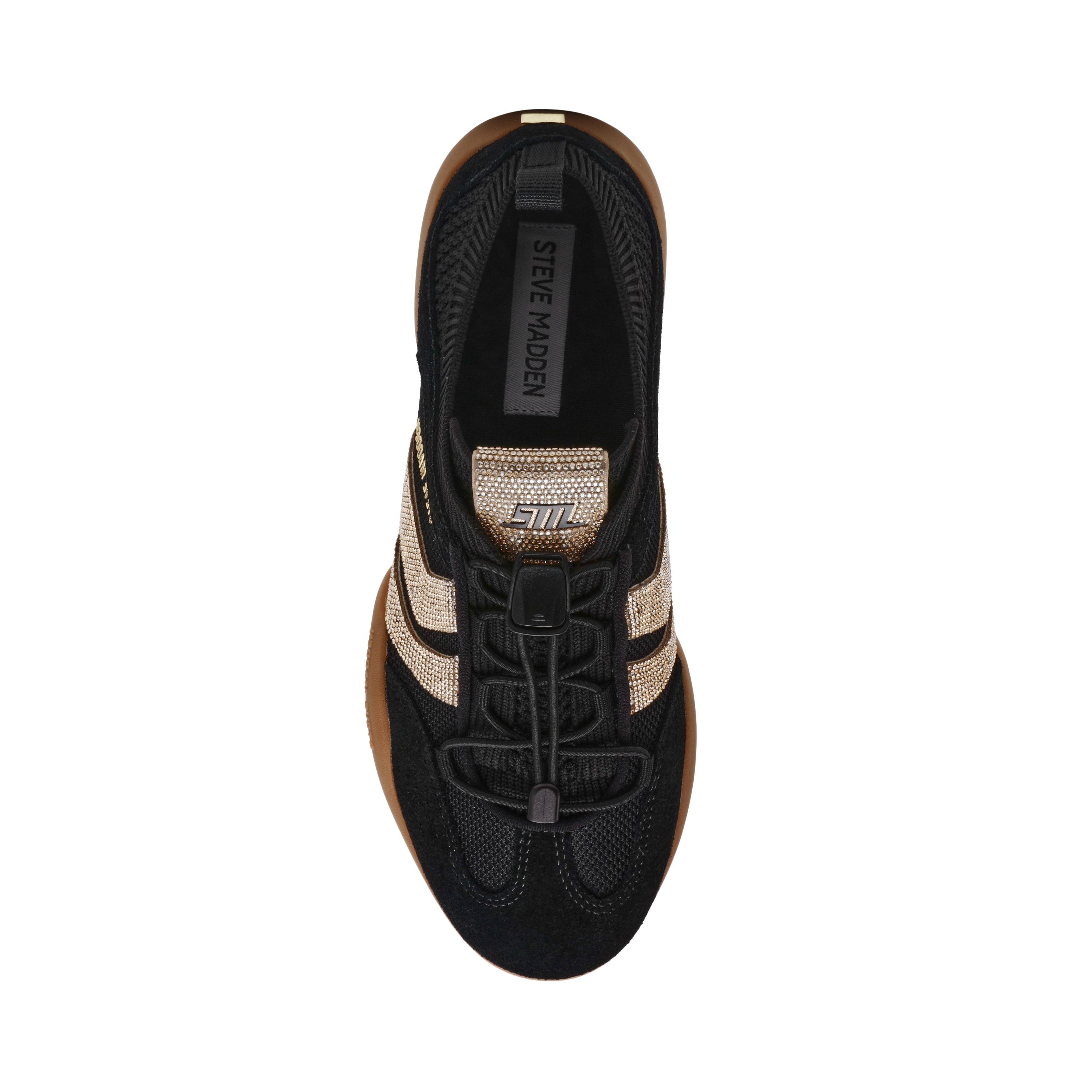 Biscotti-r Sneaker Nero Oro - view 6