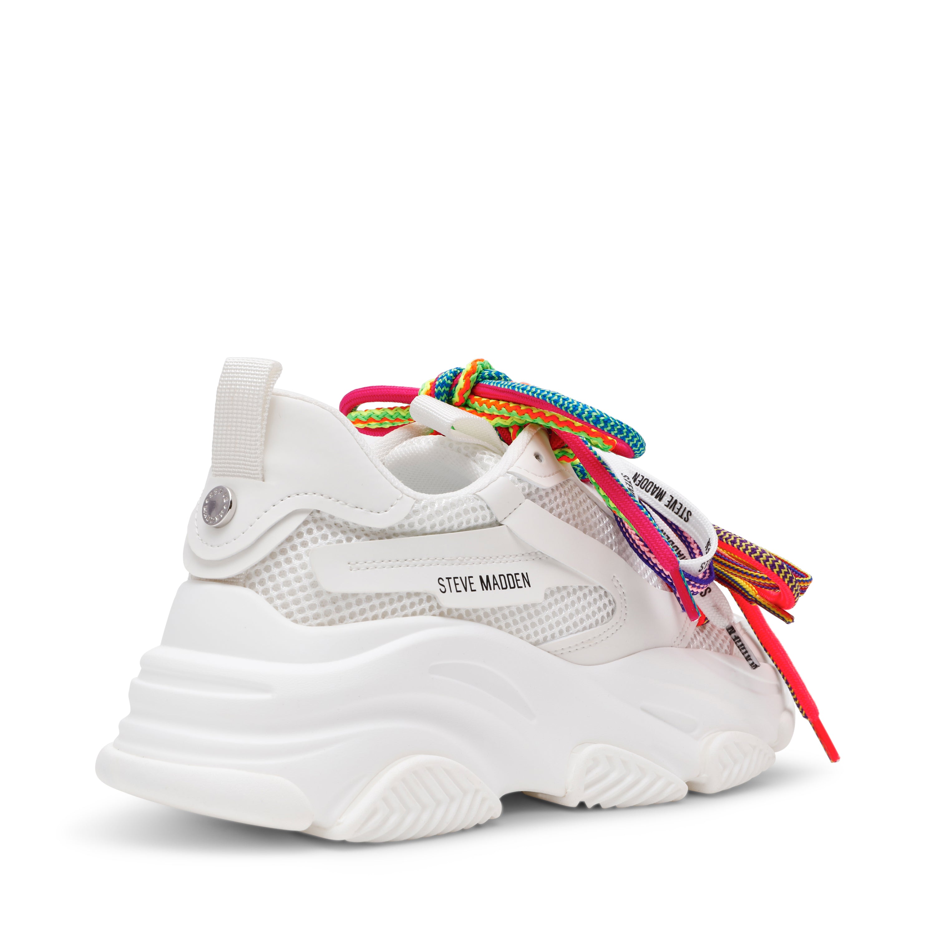 Pryce-sml Sneaker Bianco Multi
