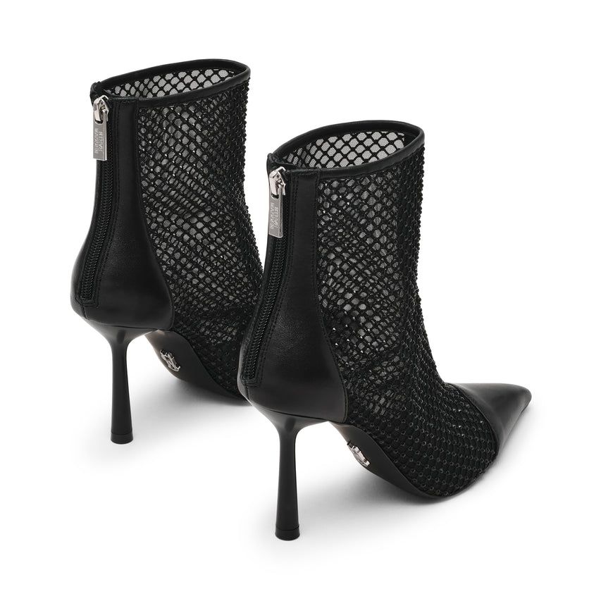 ARLETTE STIVALE NERO MESH
