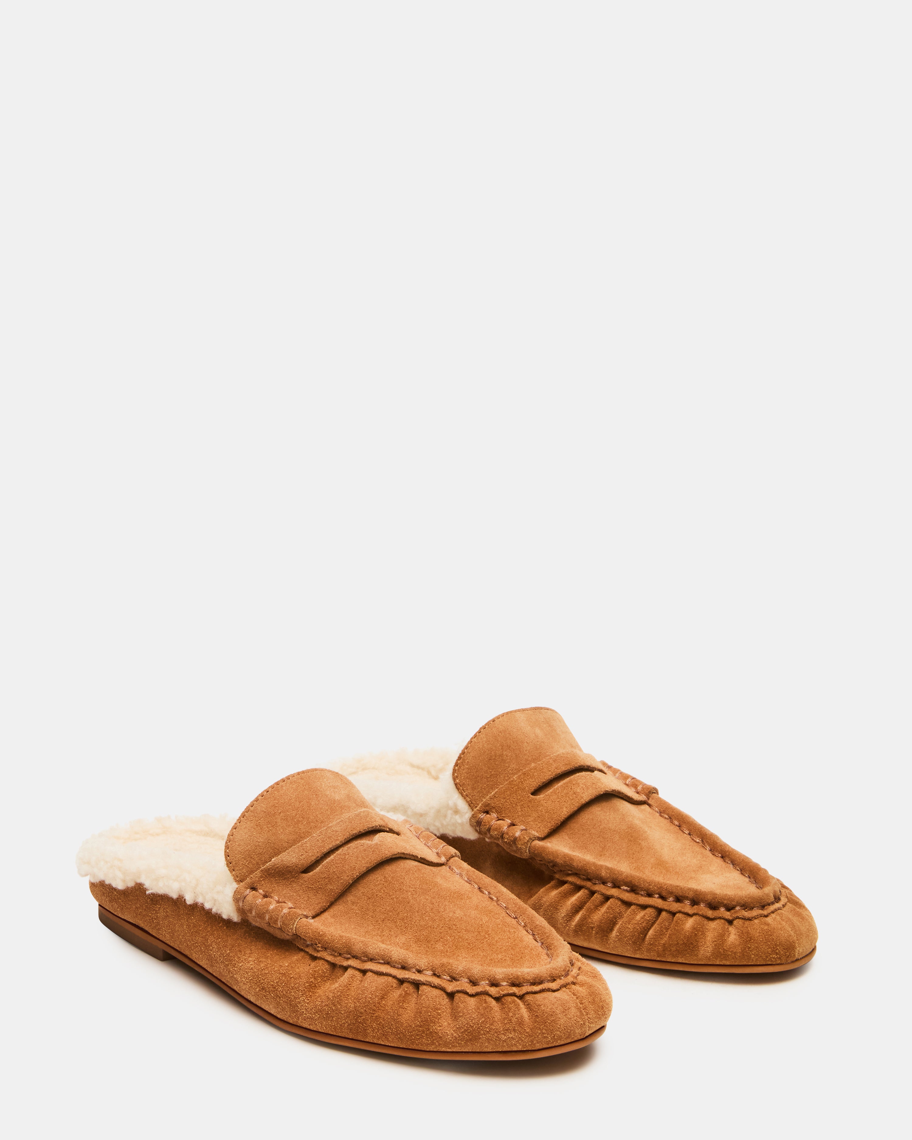 Rafe-f Mule Tan Suede - view 2