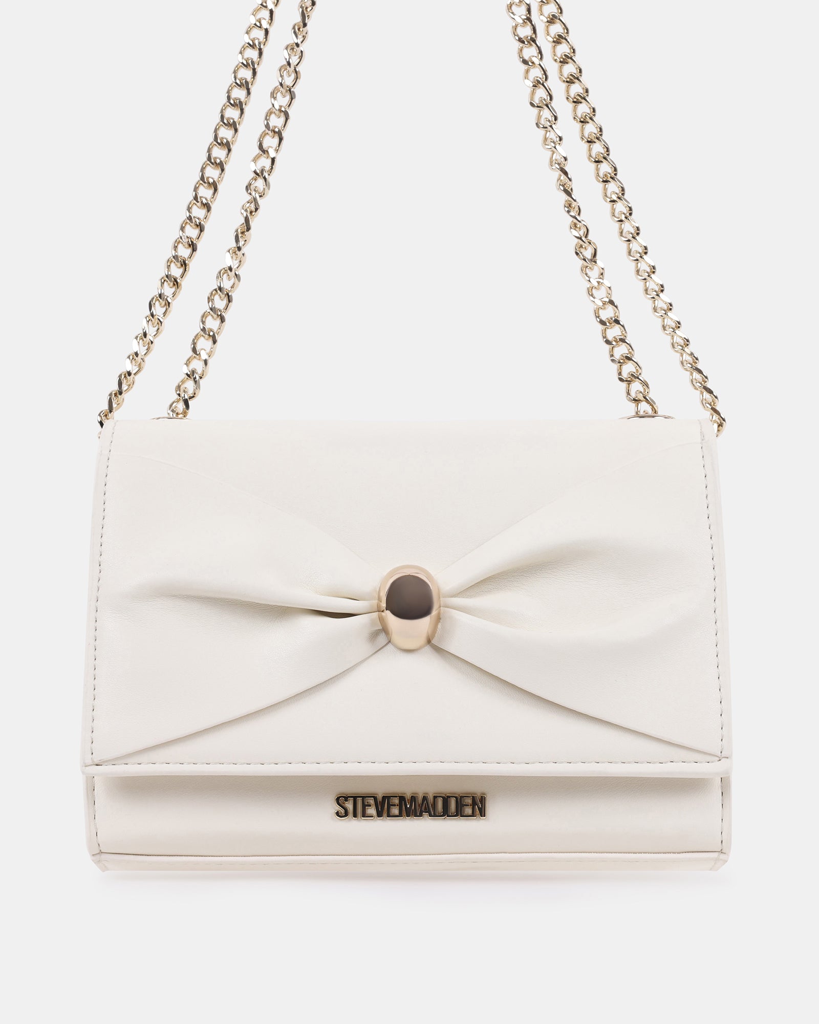 Bdipsy Borsa Bianco Oro - view 4