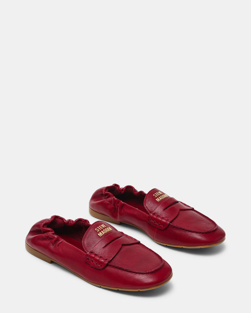 Newbury Mocassino Chery Pelle - view 2
