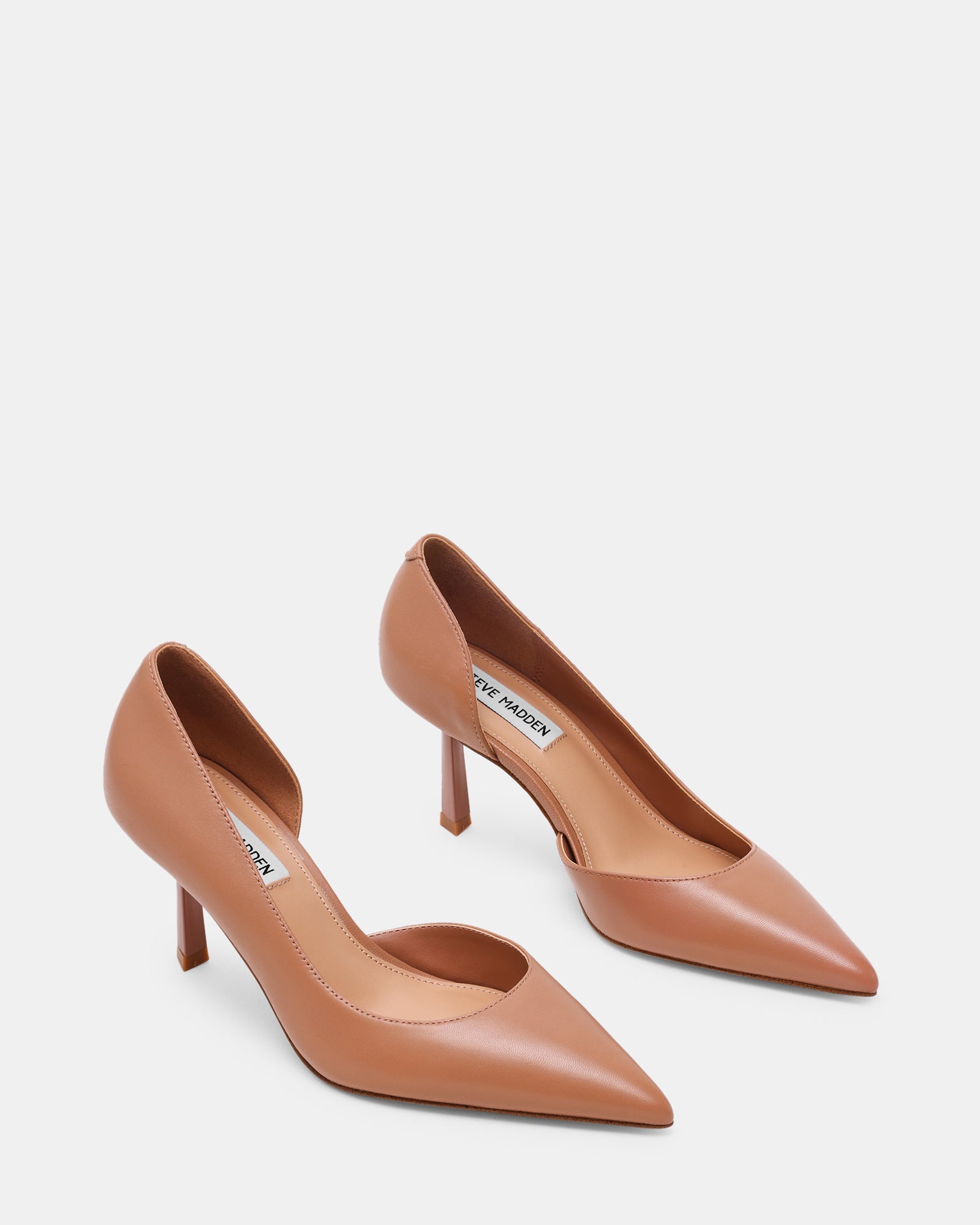 Vena Décolleté Dark Blush Pelle