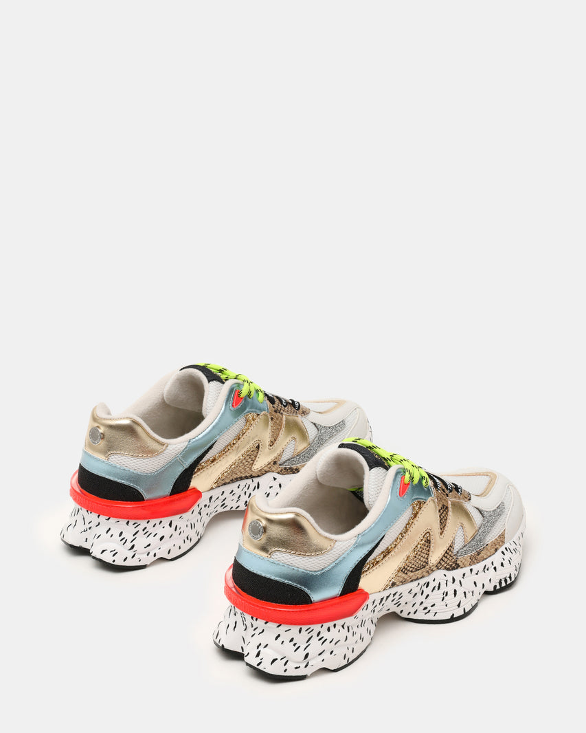 Speeder Sneaker Multi - view 4