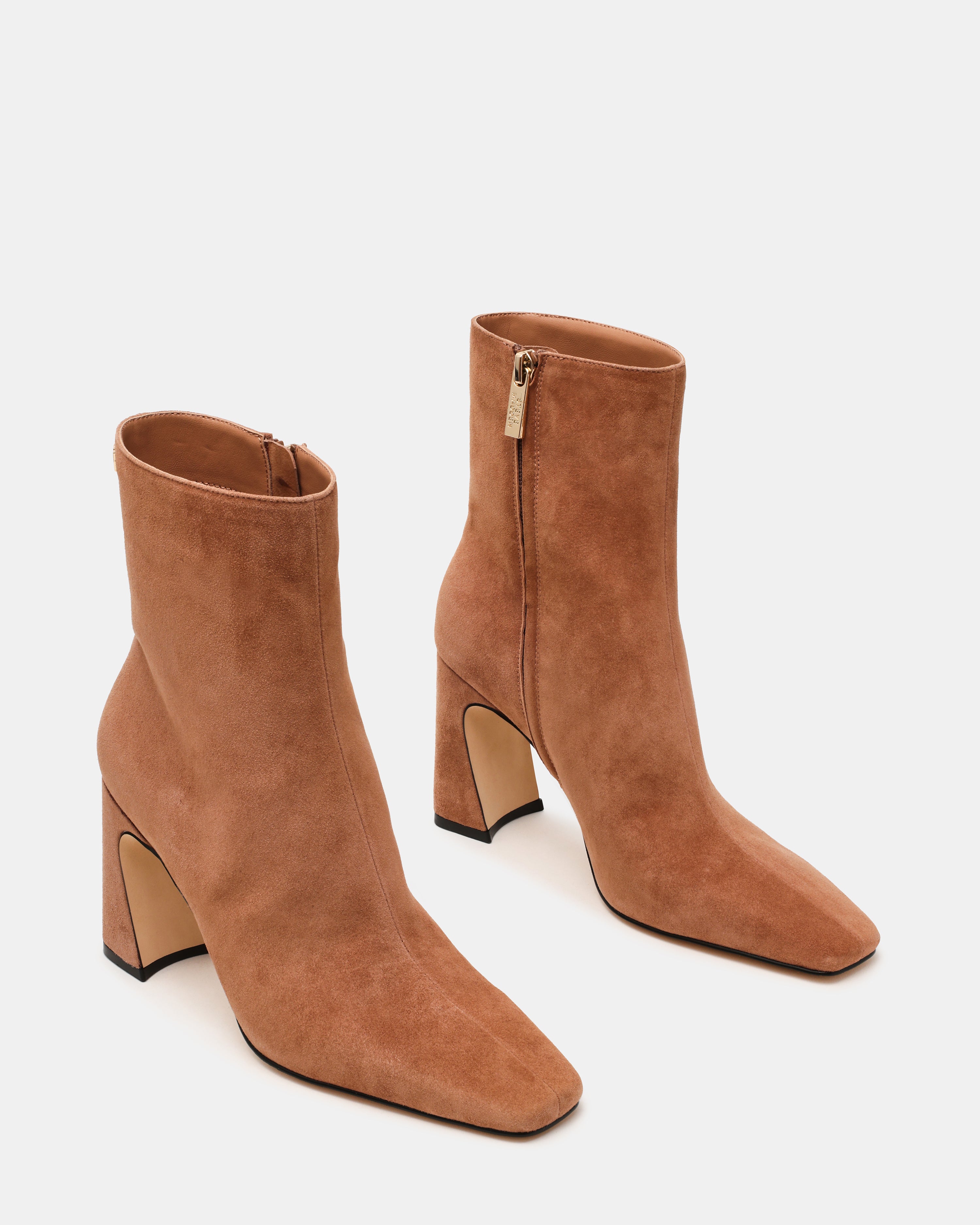 Flares Stivale Taupe Suede - view 5
