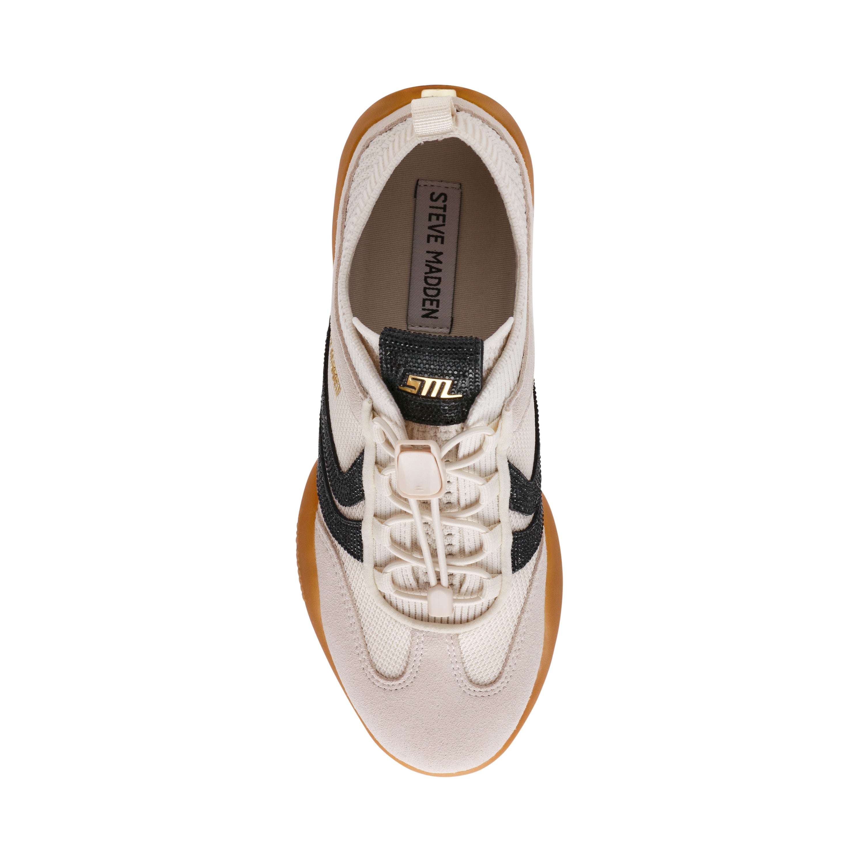 Biscotti-r Sneaker Crema Nero - view 6