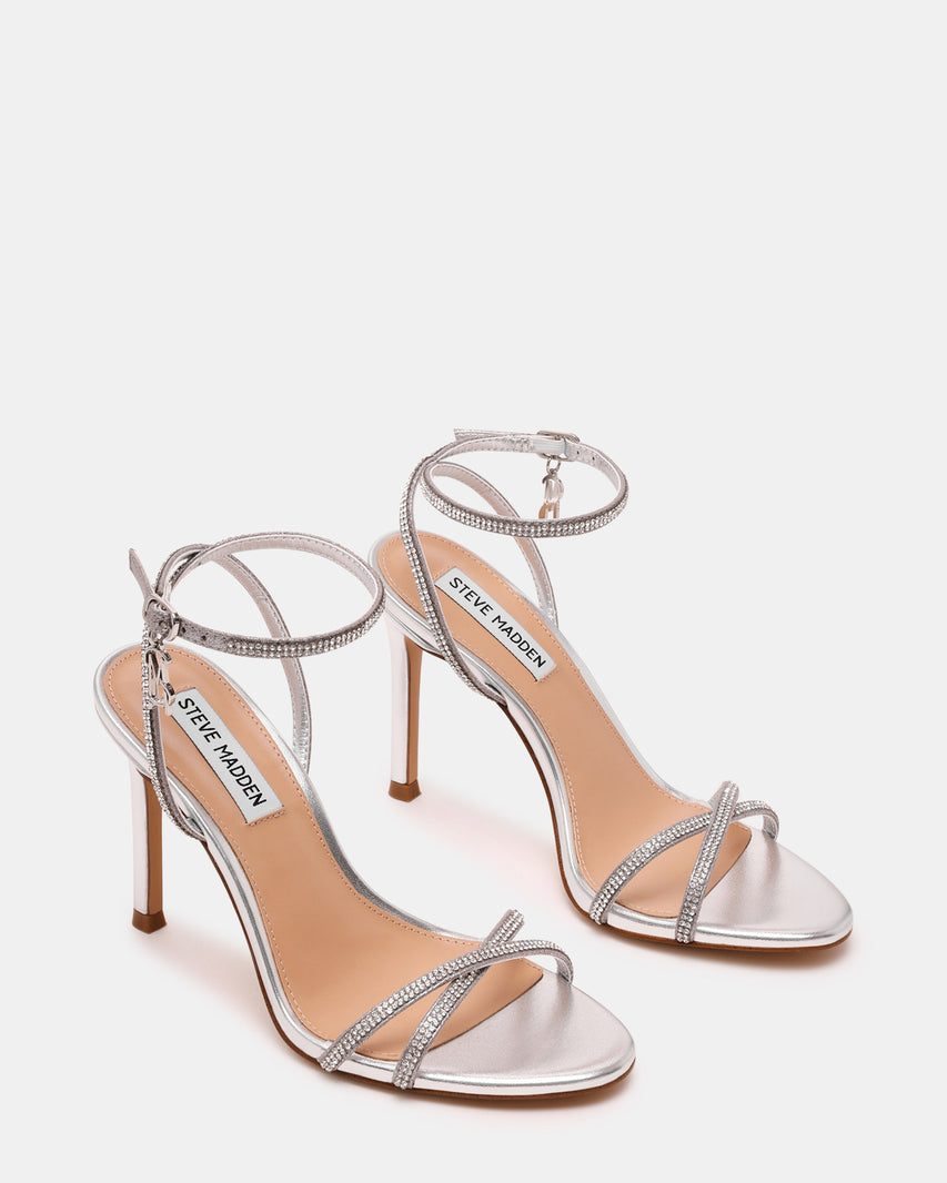 Jypsey-cnr Sandalo Argento