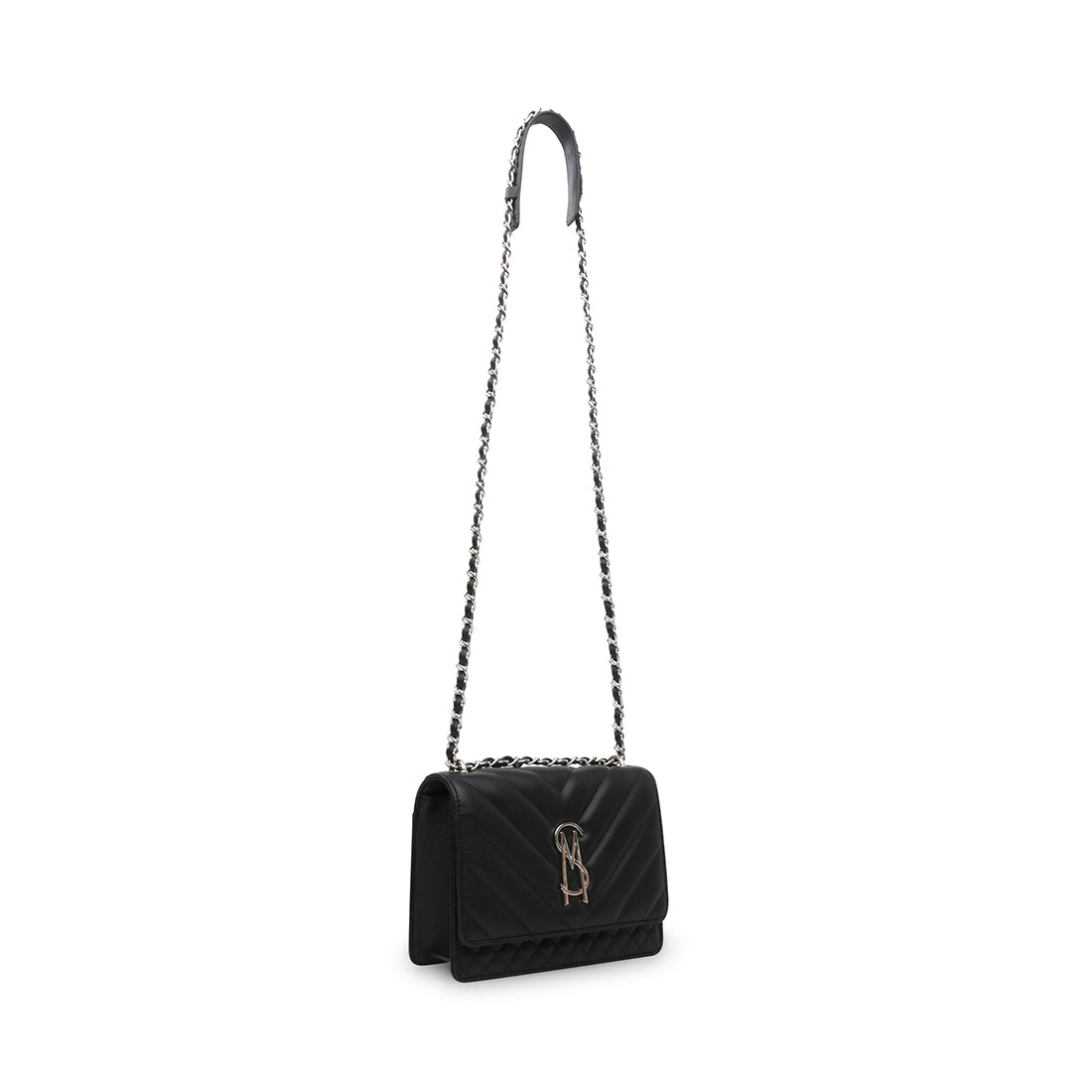 BAMARA-2 BORSA NERO ORO