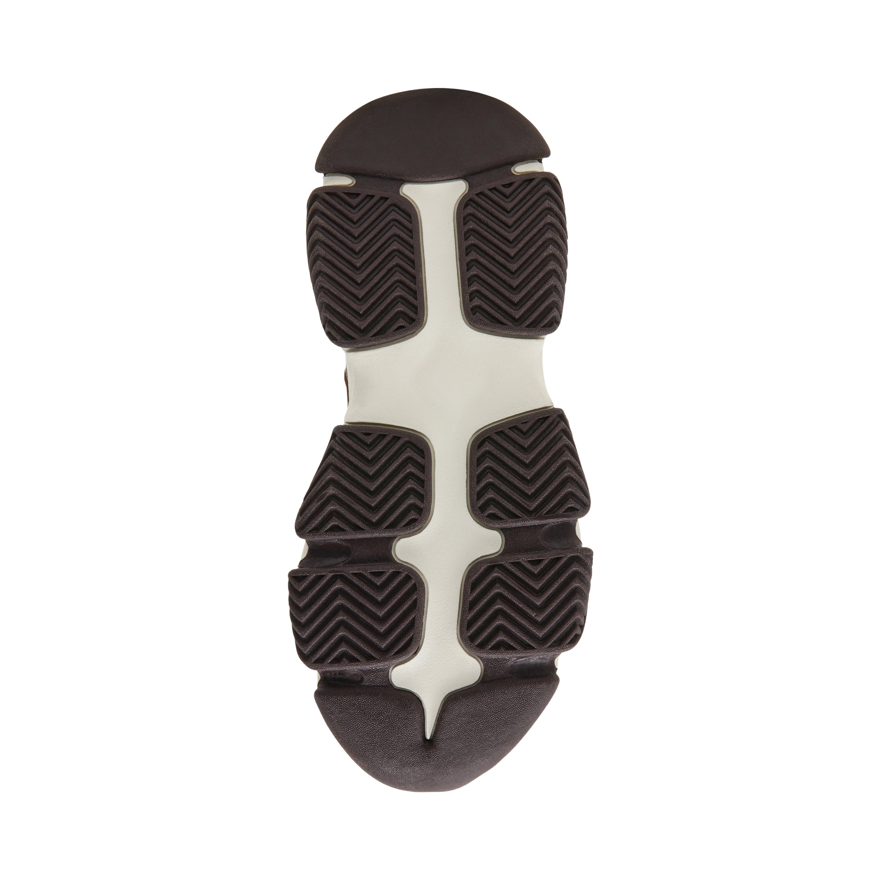 PUZZLEZ SNEAKER MARRONE MULTI - view 7