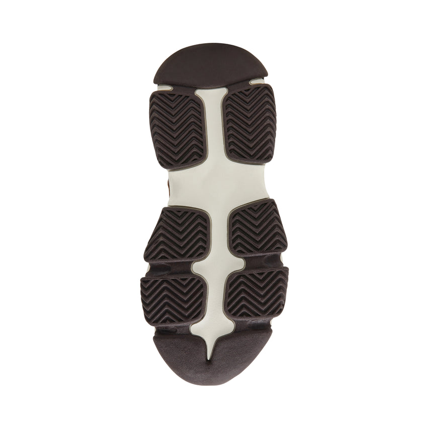 PUZZLEZ SNEAKER MARRONE MULTI - view 7