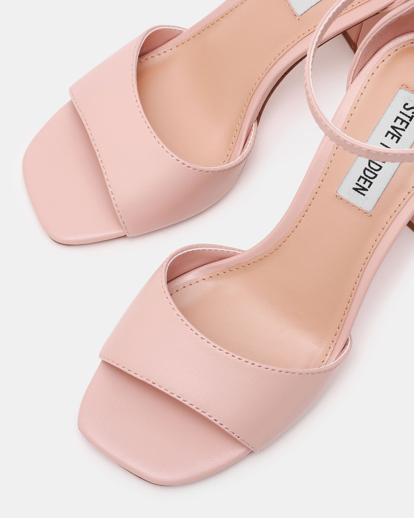 Missty Sandalo Blush Pelle - view 3