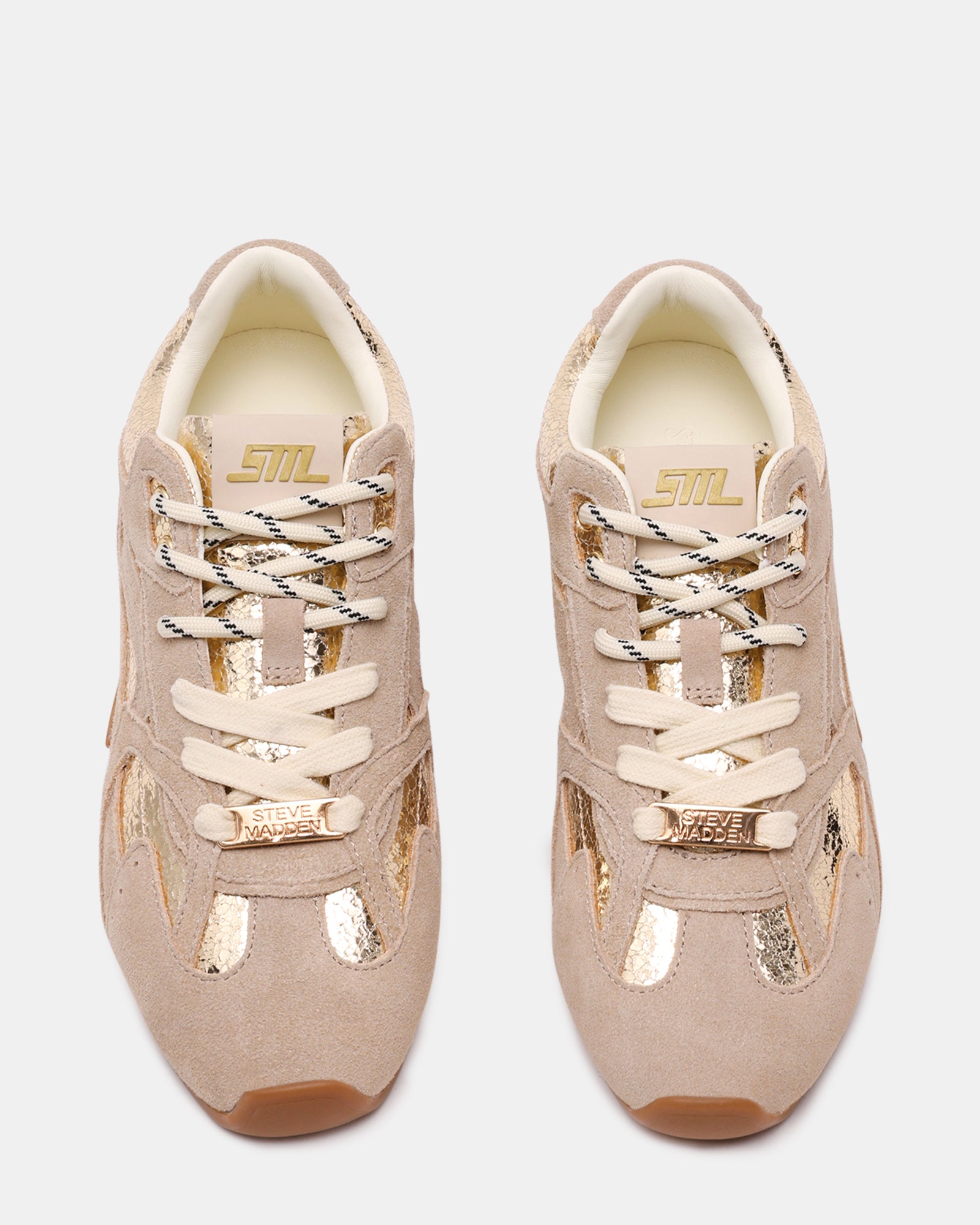Asiel Sneaker Oro - view 4